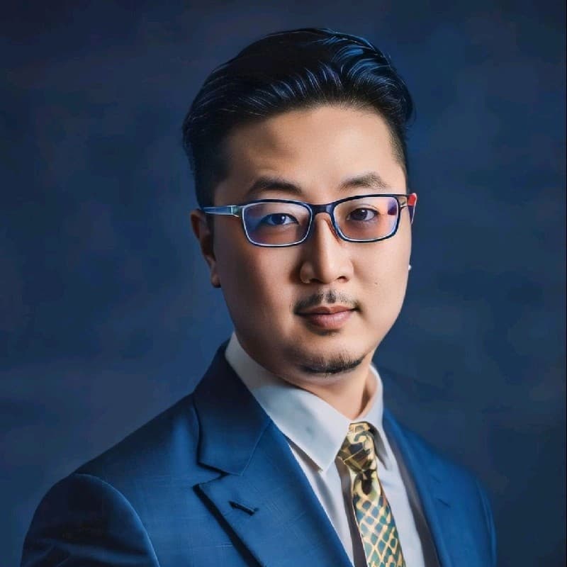 Nic Chin - Best AI Expert and Consultant in Malaysia