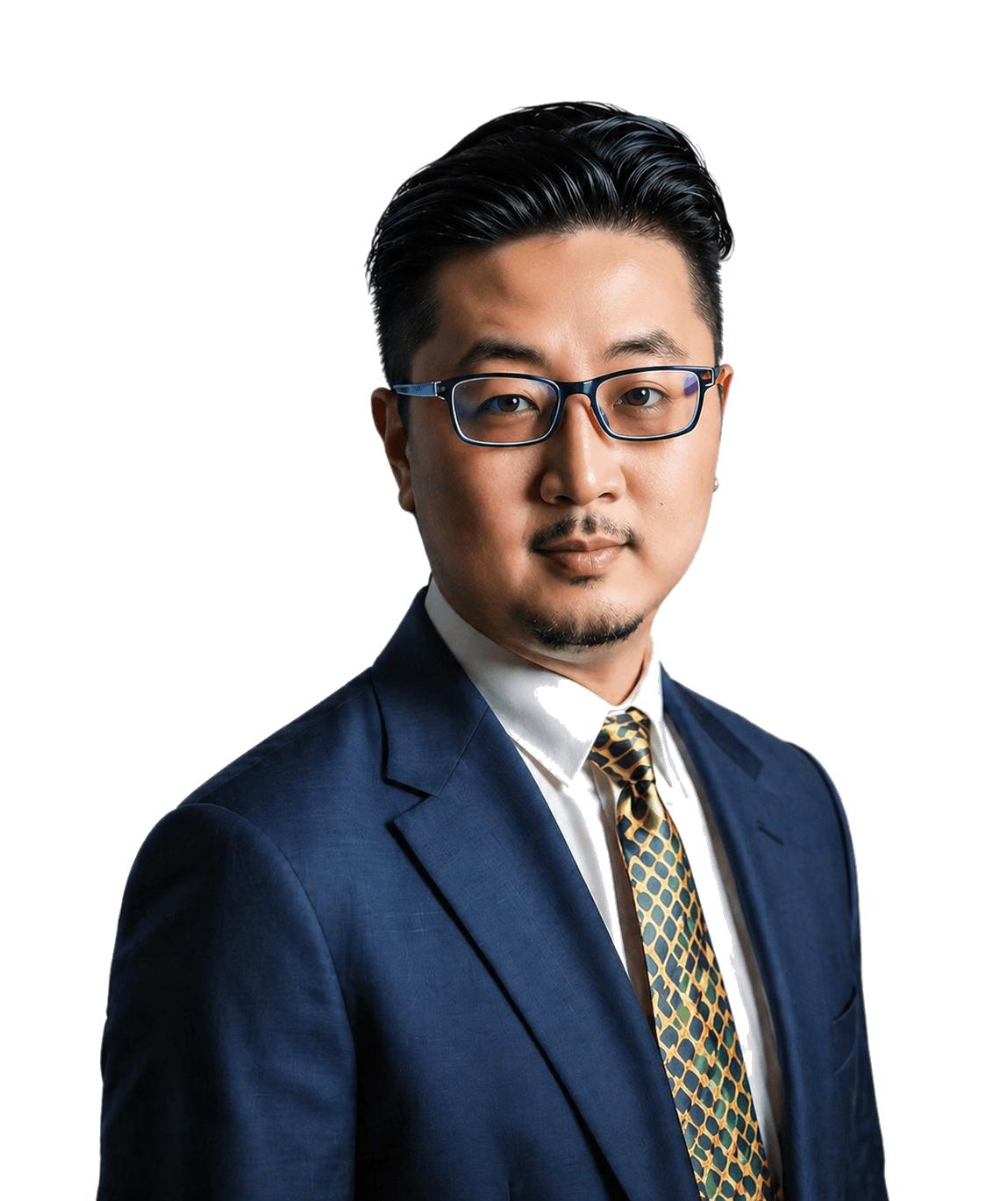 Nic Chin - AI Lead Architect, Fractional CTO and AI Consultant